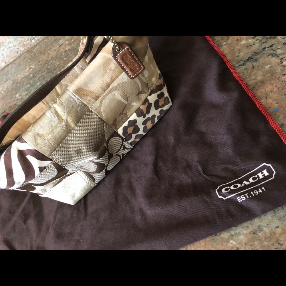 Coach Bag🐾👜
